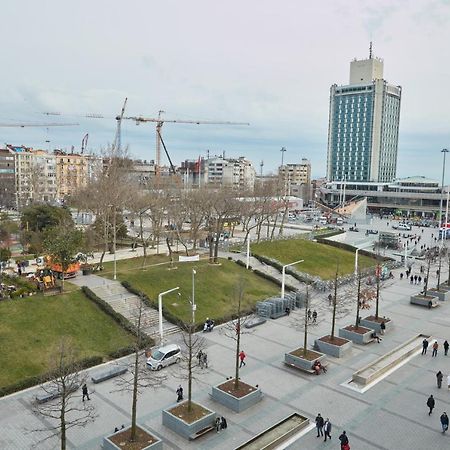 Taksim Square Apartment, Great View, Luxury Provincia di Provincia di Istanbul Esterno foto