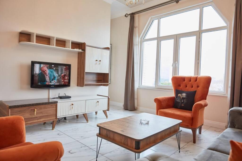 Taksim Square Apartment, Great View, Luxury Provincia di Provincia di Istanbul Esterno foto