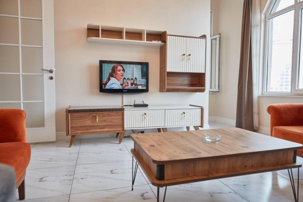 Taksim Square Apartment, Great View, Luxury Provincia di Provincia di Istanbul Esterno foto