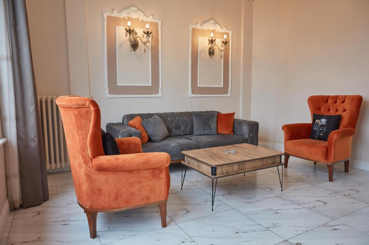 Taksim Square Apartment, Great View, Luxury Provincia di Provincia di Istanbul Esterno foto