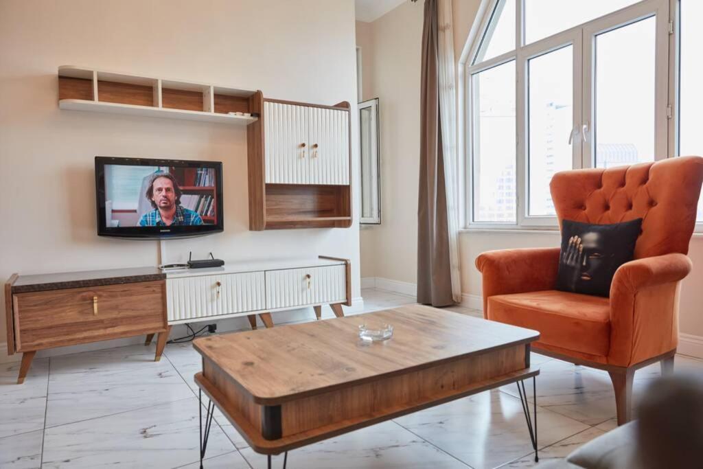 Taksim Square Apartment, Great View, Luxury Provincia di Provincia di Istanbul Esterno foto