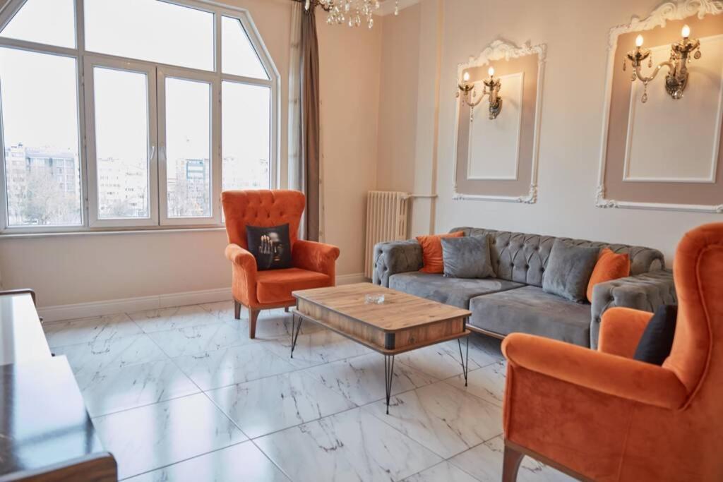 Taksim Square Apartment, Great View, Luxury Provincia di Provincia di Istanbul Esterno foto